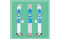 China Blood pressure Pulse BMI Height And Weight Measurement Scale supplier