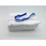Custom 100 Cotton X Ray Sponges , Absorbent Bleached Laparotomy Sponges for sale