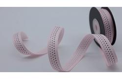 China Sustainable Gift Wrap Ribbon with Customized Logo Double Faced Satin supplier