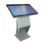42 FCC 350cd/m2 Touch Screen Stand Kiosk For Mall for sale