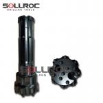 Economical RC Drill Bit With Enhanced Tungsten Carbide Tips For Complicated Gravel Formation for sale