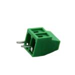 2-24 Poles 150V 7A Screw Terminal Block HQ128-2.54 Mm Pitch