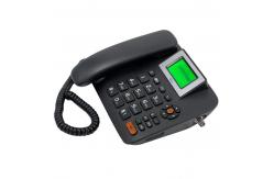 China SMS 4G Landline Phone With WIFI Hotspot 5V DC Power Adapter supplier