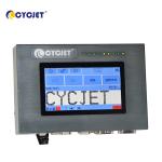 D16L 62mm Large Character Online Inkjet Printer For Concrete Products Printing for sale