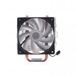 Copper Pipe Heatsink With Fans For Industrial Equipment for sale
