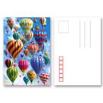 Digital Printing Name 3d Plastic Business Cards Size 8.0x5.4cm Alkali - Resistant for sale