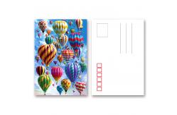 China Custom 3d Lenticular Card PET For Childrenl Gifts / 3d Lenticular Image supplier