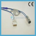 3078 BCI ear clip Spo2 sensor,CE mark,9 pin for sale