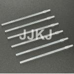 Convex Cylindrical Synthetic Sapphire Rods 60/40 Optical Glass Rod