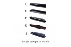 China ABS Ingredient Professional Eyebrow Stick Container For Smooth Makeup Dispensing supplier