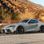 Gloss Nardo Grey Ppf Paint Protection Film TPU Car Wrap Bra 8.0 MIL for sale