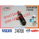 21467658 Fuel Injector 21457952 21458369 BEBE4G14001 For Engine MD11P3472 for sale