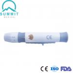 91mm Mini Blood Lancet Pen with Safety Ejector for Diabetes for sale