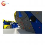 Anti UV Corrosion Boulder Climbing Wall Adventurous Adult Indoor Rock Climbing for sale