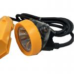 IP68 Waterproof G5 Rechargeable Mining Cap Lamp for Underground Use