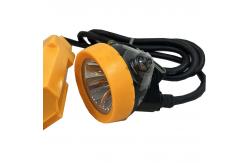 China IP68 Waterproof G5 Rechargeable Mining Cap Lamp for Underground Use supplier
