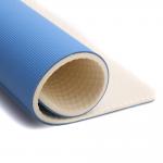 Tennis Court Slide Prevention PVC Vinyl flooring Gym Floor Covering for sale