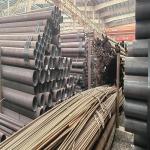 Q235 Standard Steel MS Pipes For Structural Projects Oiled Or Painted for sale
