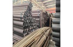 China Q235 Standard Steel MS Pipes For Structural Projects Oiled Or Painted supplier