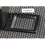 Roll Square Hole 0.04mm 100x0.5m Stainless Steel Woven Wire Mesh for sale