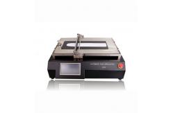 China High Precision Automatic Film Applicator Advanced Touch Screen Technology supplier
