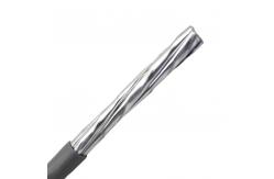 China Bare Copper CAT6A UFTP Cable ROHS LSZH Jacket Computer Networking supplier