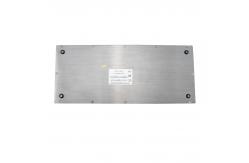 China Explosion Proof Stainless Steel Industrial Keyboard With Resistive Touchpad IK09 For Mining supplier