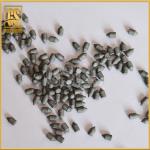 2400Mpa Strength Tungsten Carbide Tips Particles For Stone Processing for sale