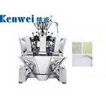 Leak Proof Kenwei Multihead Weigher With Multi Function Packing Machine for sale