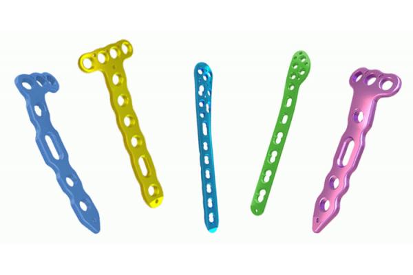 Distal Tibia Fibular Trimalleolar System Trauma Fixation Devices