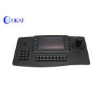 Network Keyboard IP PTZ Camera Controller LCD Display Control Support HDMI Output for sale