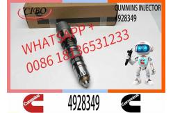 China Injector Nozzle Assembly 4928349 4087890 QSK19 QSK23 QSK60 Engine Series supplier