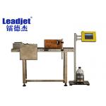 Label Printer DOD Inkjet Printer A100D 5~24mm Print Height With Double Printhead for sale
