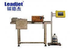 China Automatic Inkjet Coding Printer A100 Large Character Inkjet Batch Coding Machine supplier