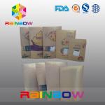 Custom Printing Paper Snack Bag Packaging , Food Grade Snack Doupack With k for sale