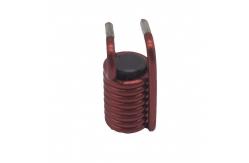 China High quality magnetic choke core winding ferrite rod coil supplier