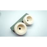 Customised Vitrified Bond Diamond Grinding Wheel Dresser Cup Shaped for sale