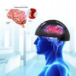 Brain Photobiomodulation Machine Infrared Light Recovery And Stroke Therapy Device for sale