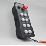 1000 Meters 8 Channel Remote Control , 433MHz Wireless Remote Controller for sale