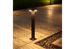 China Solar Powered Lamp Waterproof IP65 Landscape Lighting Yard Lawn Decoration supplier