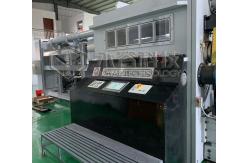 China PET/BOPP/CPP Plastic Film Aluminum Metallization Machine supplier