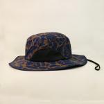 Custom Sun Protect Logo Mens Beach Bucket Hat / Outdoor Fishing Hat for sale