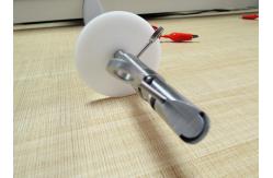 China Toys Testing Equipment Figernail Of IEC 60335-1 2010 /  Thrust Standard Test Nails supplier