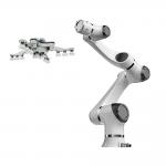 6 Axis New PL D Functional Safety 5kg Payload Hansrobot Robots for Any Orientation Mounting for sale