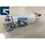 11110683 Fuel Water Separator Assy 11110702 Filter Housing For EC210 EC210BLC Excavator for sale