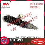 Diesel Fuel Inyector Electronic Unit Injector 20972225 BEBE4D16001 BEBE4N01001 for D11C V-O-L-V 21506699 21569191 for sale