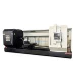 Big Size Ck61140x3000 Distance Between Two Centers Cnc Turning Machine