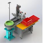 Customized 1500W Automatic Laser Welding Machine for Sink Clamp Welding