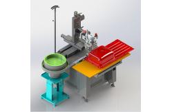 China Customized 1500W Automatic Laser Welding Machine for Sink Clamp Welding supplier