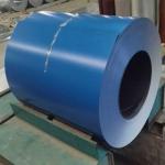 Ral Color Prepainted Galvalume Steel Coil 10-25um For Home Appliance for sale